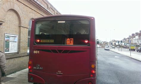 Steve S Bus Train Page Lowestoft Today