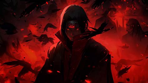 itachi hd  wallpapers wallpaper cave