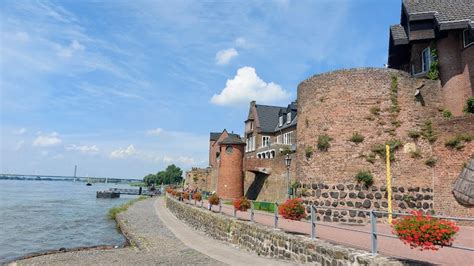 Rees, Germany – Flybreak