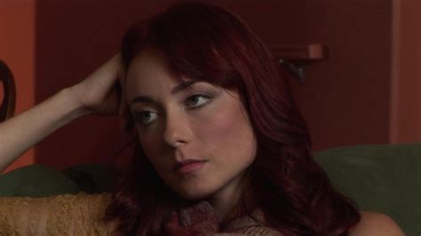 Beautiful Redhead Zoe Voss Gets Her Pussy Licked And Fucked By Her Man From Secretary Vol 2