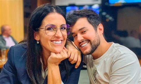 Ana Morina E Bruno Almeida Fazem As Pazes O Big Brother Serve Para