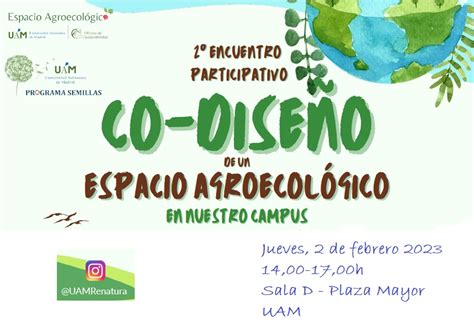 Ii Encuentro Participativo Co Dise O De Un Espacio Agroecol Gico En