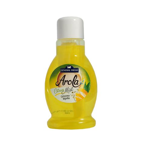 arola osvezovac  knotem citrus mist  ml