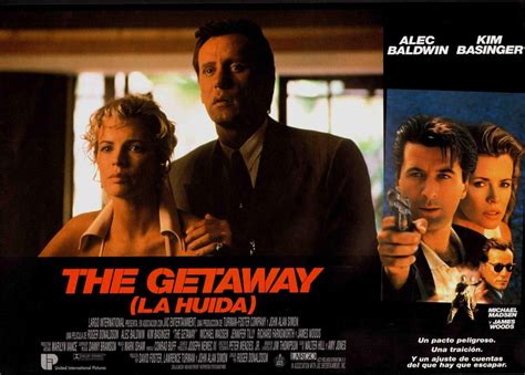 The Getaway Movie 1994