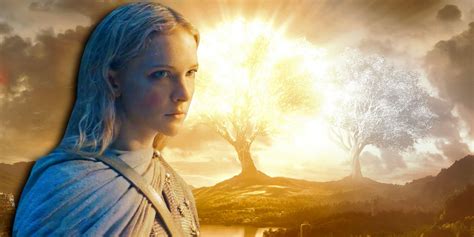 Lord of the Rings' Two Trees of Valinor, Explained