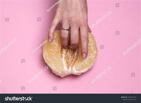Mastrubation Food Sexy Art Etotic Sex Stock Photo 1385644475 Shutterstock