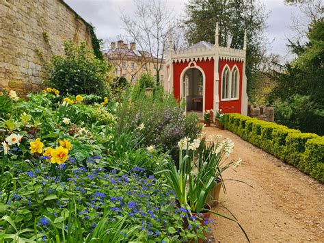 Painswick Rococo Garden Stroud