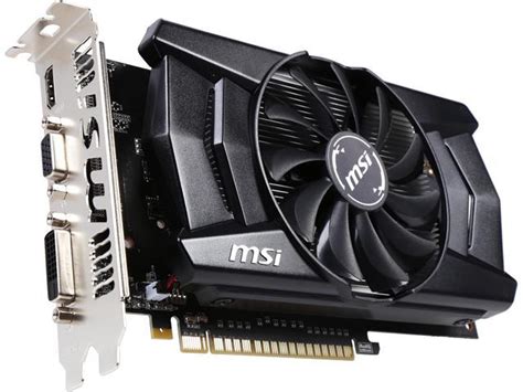 Used - Like New: MSI GeForce GTX 750 Ti Video Card N750TI-2GD5/OC ...