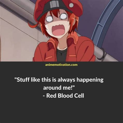 The Greatest Cells At Work Quotes Fans Will Appreciate