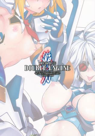 Break Blue Double Engine Luscious Hentai Manga Porn