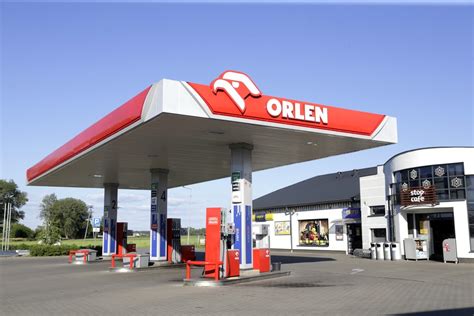 Pkn Orlen Otwiera Nowe Stacje Na S Owacji Nied Ugo B Dzie Jedn Z