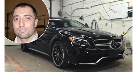 Очите плаши с мерцедеса на Дявола