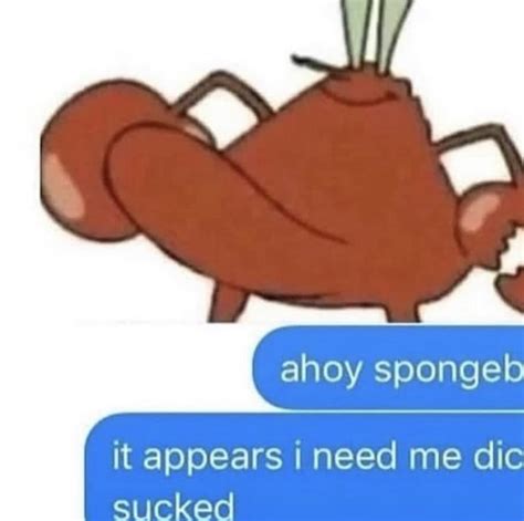 Mr Krabs Rspongebobmemes