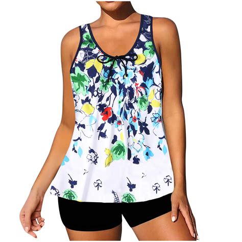 Zuesphe Womens Swimsuits Bikini Sexy Womens Bathing Suits Tummy Control One Piece Swimwear For