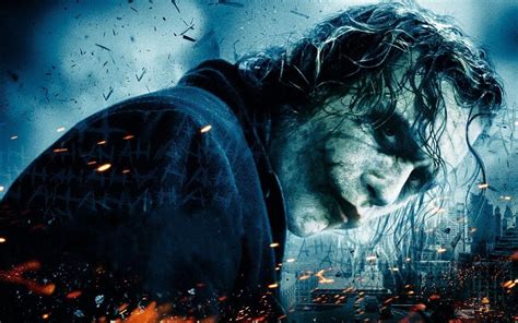 Heath Ledger Joker Wallpapers - Wallpaper Cave