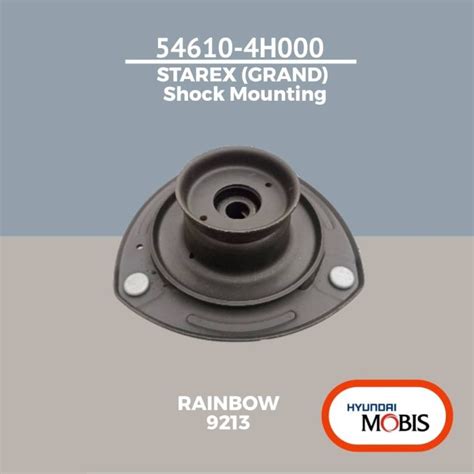 546104H000 Shock Mounting for HYUNDAI Starex (Grand) [Mobis Original ...