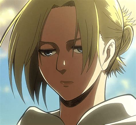 Attack On Titan Annie  Attack On Titan Annie Leonhart Attack