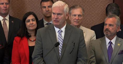 Minnesota Rep. Tom Emmer Launches Candidacy for House Speaker ...