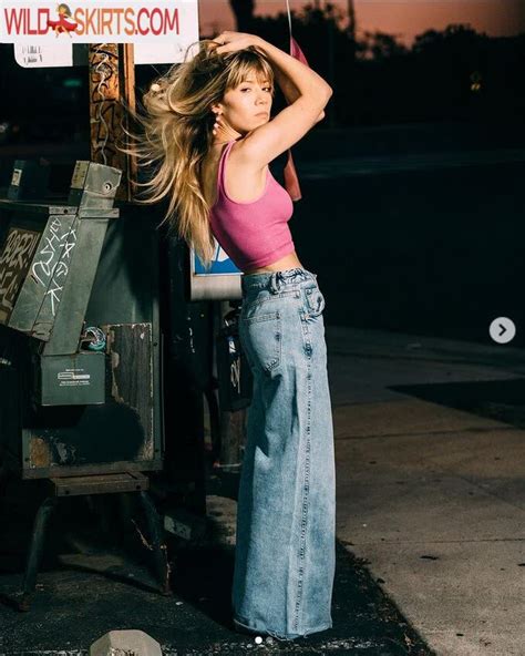 Jennette McCurdy Jennettemccurdy Nude Instagram Leaked Photo