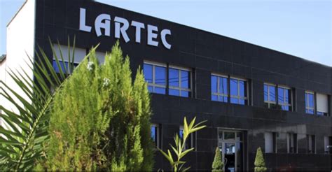 Lartec Com Serviços H Ltda - Empresa - Lartec