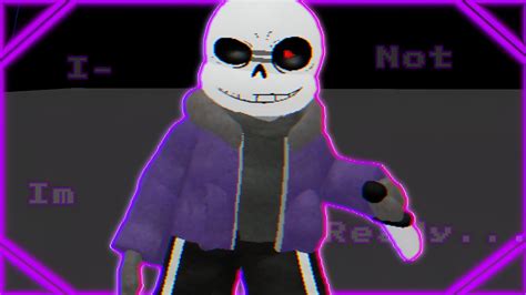 Remade Ruins Dust Sans Showcase Undertale Start Of Madness