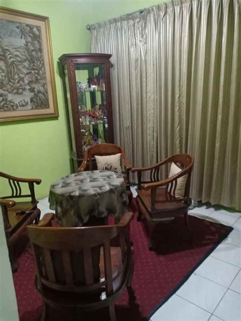 Rumah Margahayu Raya Soekarno Hatta Buah Batu