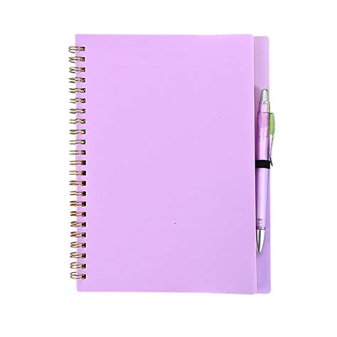 Learners Homework Notebook (Pp Cover Organizer, Writing Pad), Pen-Loop