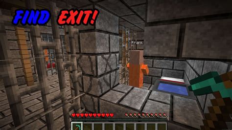 Prison Escape Map For Mcpe Apk For Android Download
