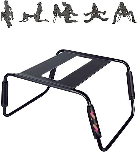 Amazon Newly Sex Chair Sex Position Enhancer Chair Novelty Toy Stool Multifunction