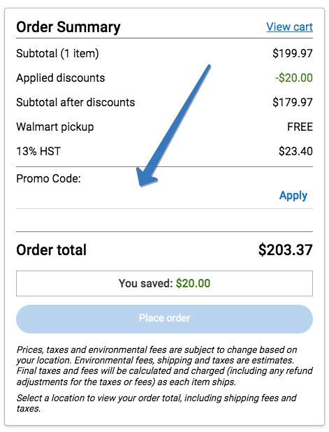 walmart promo code december  picodi canada