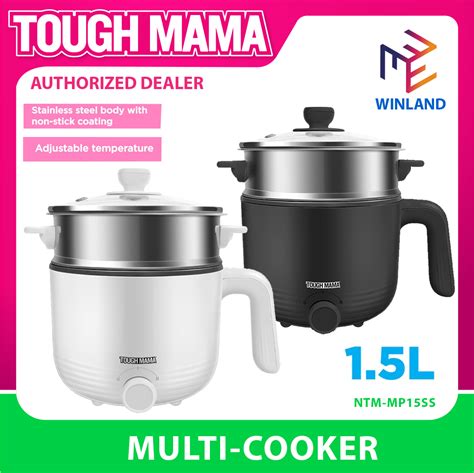 Tough Mama By Winland Liters Aesthetic Multi Function Cooker