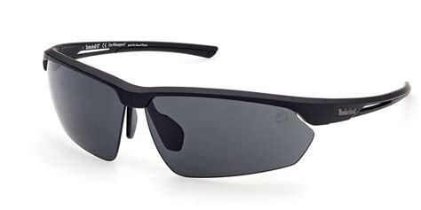 Timberland Tb9264 Polarized 02d Sunglasses Matte Black Visiondirect