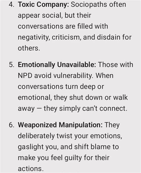Sociopaths And How To Avoid Them 1