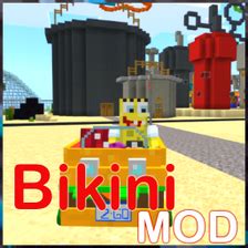 Android Bikini Bottom Bob Mcpe