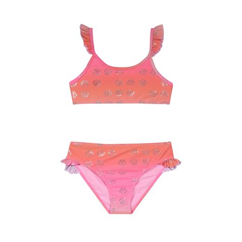 Ripley Traje De Ba O Ni A Bikini Uv H O Wear Coral