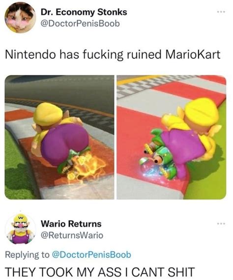 Wario Ass Meme Archives Shut Up And Take My Money
