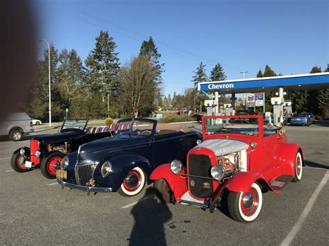 Art Inspiration Did You Drive Your Hot Rod Or Custom This Weekend Page The H A M B