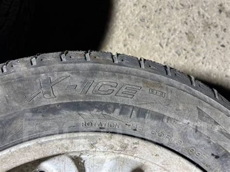 Комплект колес 215/60/16, 16", 1 шт, 215 мм, 60 %, радиальный, Michelin ...