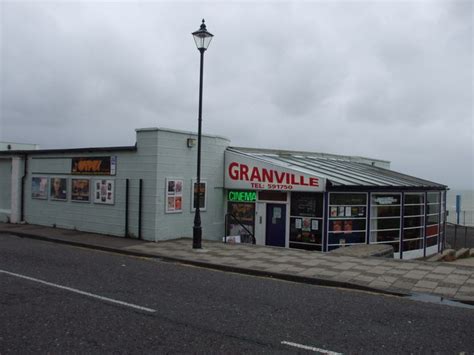 The Granville Theatre Ramsgate © Phillip Perry Cc By Sa20