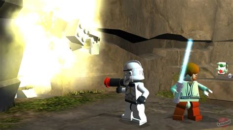 LEGO Star Wars: The Video Game - описание, системные требования, оценки ...