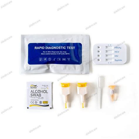Alat test Sifilis Rapid Test | Lazada Indonesia