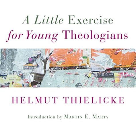 Amazon.com: A Little Exercise for Young Theologians (Audible Audio ...