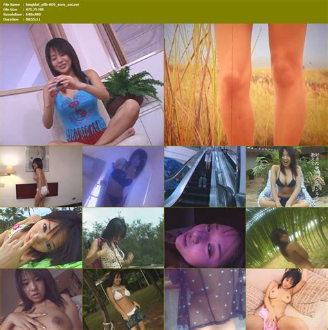 FileJoker Exclusive SFLB 009 Sora Aoi Full Nude 2 Akiba Online