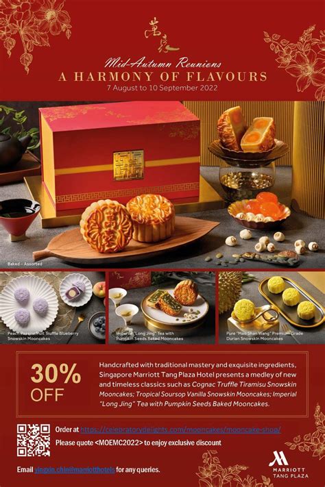 Mooncake Fair Singapore 2024 Tickets Lexi Shayne