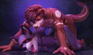 Gfur Gay Furry Yiff Luscious Hentai Manga Porn