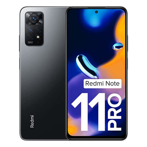 Xiaomi Redmi Note 11 Pro 4g Gizmochina
