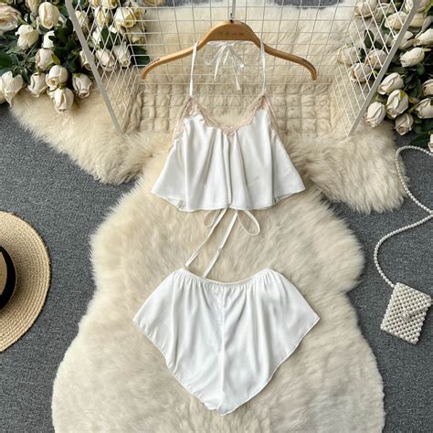 Mafss Black Lingerie Sexy Sleepwear For Sex Women Nighties Sleepwear Lingerie Set Sexy Lingerie