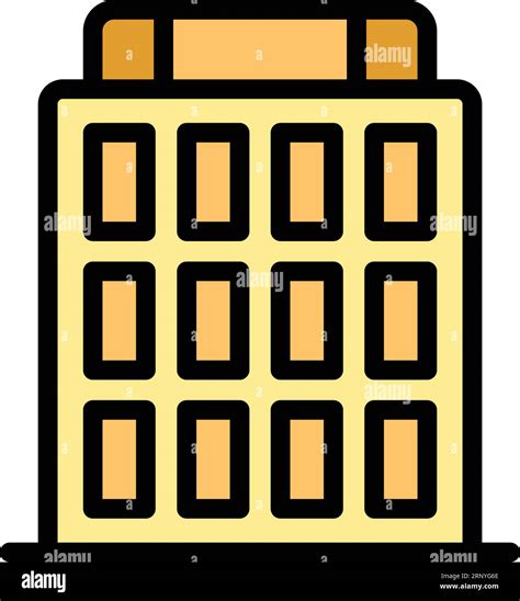 City Building Icon Outline Vector Germany Skyline Architecture