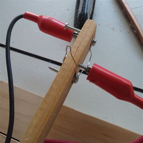 Hot Wire Foam Cutter Hackaday Io