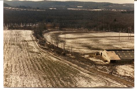 Stunning Aerial View of Patterson Watchtower Educational Center